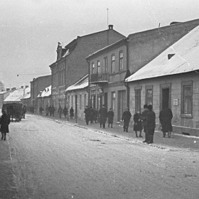 1938 Turek ul. Kaliska