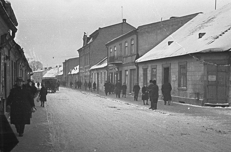 1938 Turek ul. Kaliska
