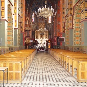 Turek Kości&oacute;ł NSPJ