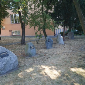 Turek ul. Kościuszki - Liceum