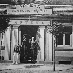 1930 Turek ul. Kaliska