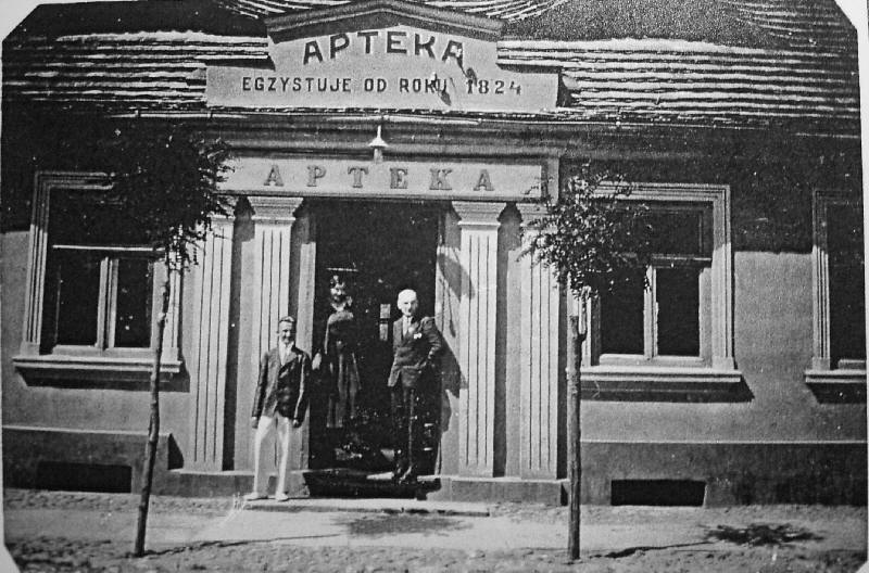 1930 Turek ul. Kaliska