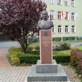 Turek ul. Kaliska nr 59 pomnik...