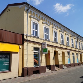 Turek ul. Wojska Polskiego nr...