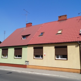 Turek ul. Żeromskiego nr 32-34