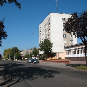 Turek ul. Legion&oacute;w nr 3