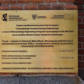 Turek Kości&oacute;ł NSPJ