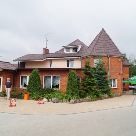 Olsz&oacute;wka Zajazd Staropolski