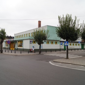 Turek ul. Żeromskiego nr 1