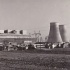 1963_Turek Elektrownia podczas budowy