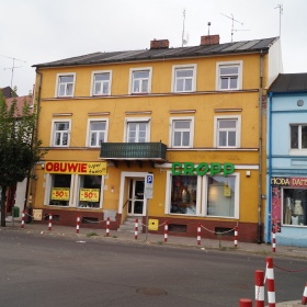 Turek ul. Wojska Polskiego nr...