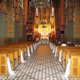 Turek Kości&oacute;ł NSPJ