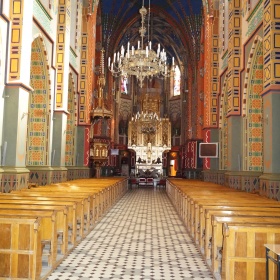 Turek Kości&oacute;ł NSPJ 