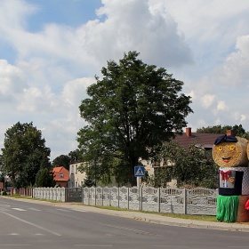 Dożynkowy Kawęczyn 2014