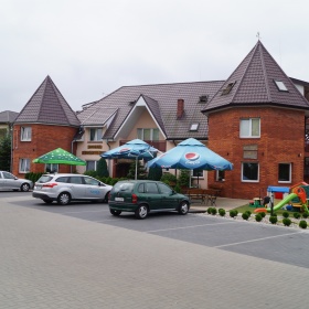 Olsz&oacute;wka Zajazd Staropolski