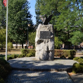 Turek ul. Kościuszki Park Miej...