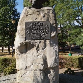 Turek ul. Kościuszki Park Miej...