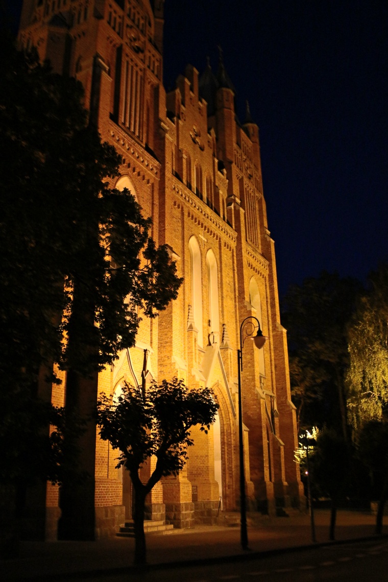 Kościół Najświętszego Serca Pana Jezusa w Turku