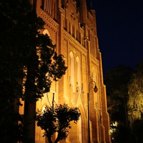 Kości&oacute;ł Najświętszego Serca Pa...