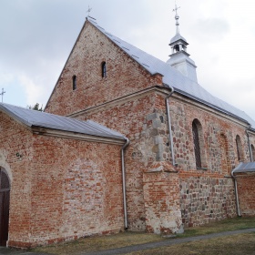 Dzierzbin Kości&oacute;ł WŚ