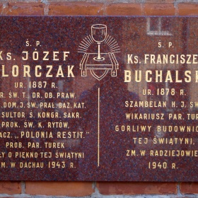 Turek Kości&oacute;ł NSPJ