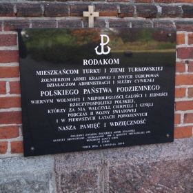 Turek Kości&oacute;ł NSPJ