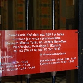 Turek Kości&oacute;ł NSPJ