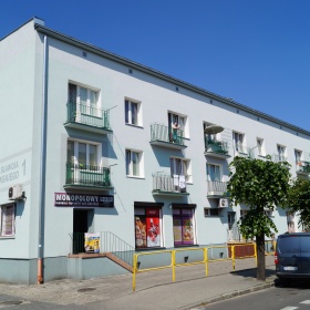 Turek ul. Składkowskiego nr 1