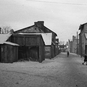 1942 Turek ul. Wąska