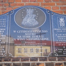 Turek Kości&oacute;ł NSPJ