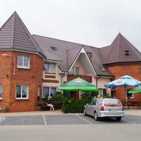 Olsz&oacute;wka Zajazd Staropolski