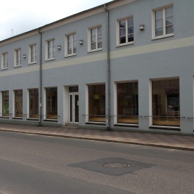 I tyle zostało z księgarni.