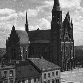 1942 Turek Kości&oacute;ł NSPJ