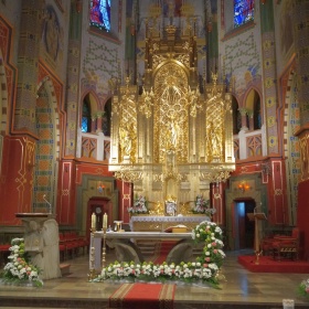 Turek Kości&oacute;ł NSPJ