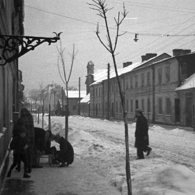 1942 Turek ul. Szeroka