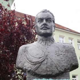 Turek ul. Kaliska nr 59 pomnik...