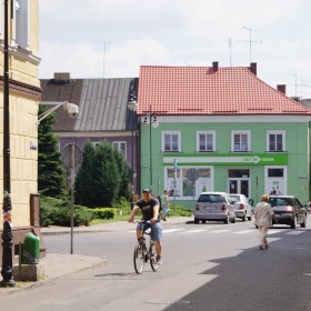 Turek ul. Wojska Polskiego nr...