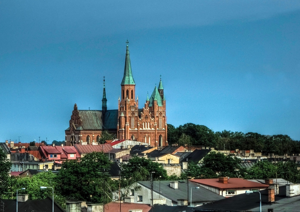 Kościół NSPJ w Turku