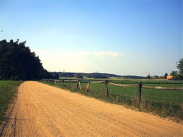 Graniczna - Obrębizna (lato)