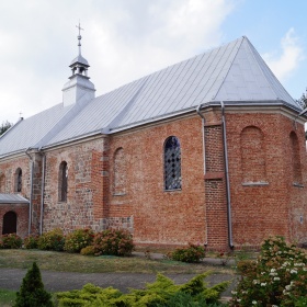 Dzierzbin Kości&oacute;ł WŚ