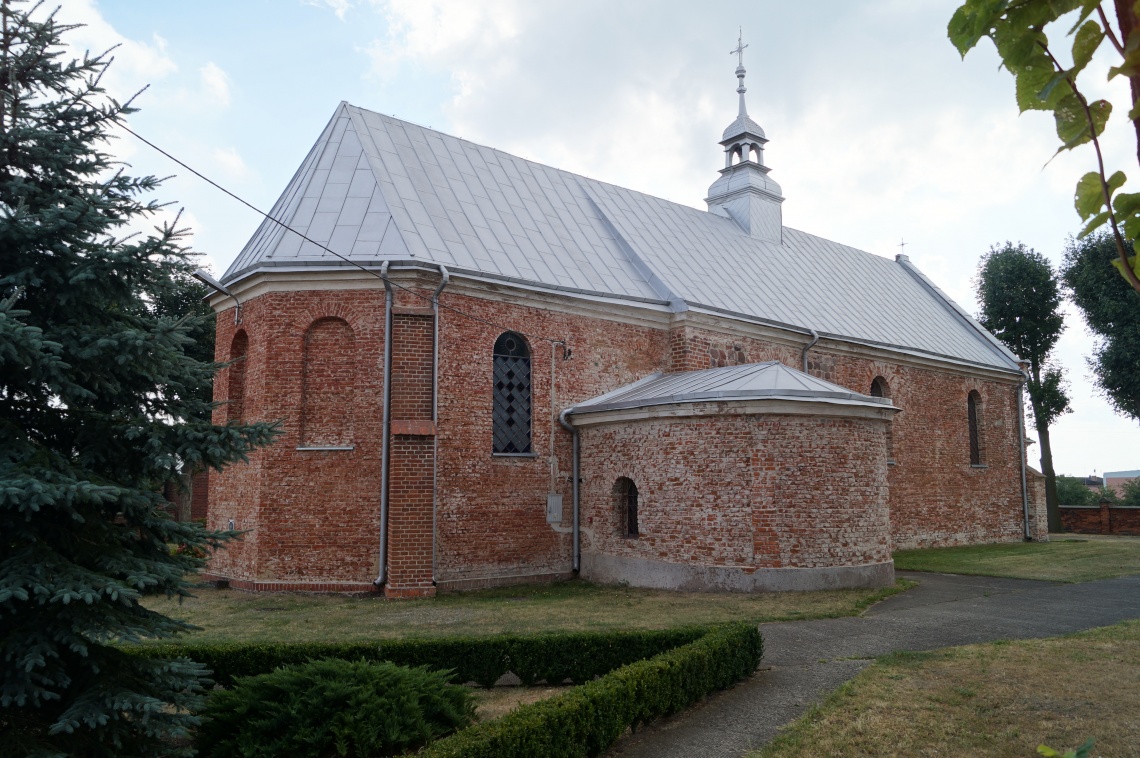 Dzierzbin-Kościół WŚ