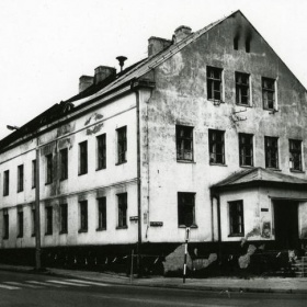 1990 Turek ul. Sienkiewicza