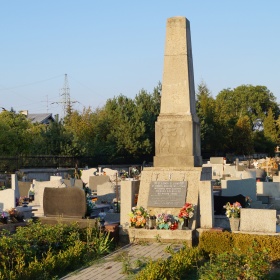 Turek ul. Chopina Cmentarz