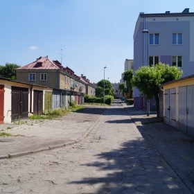 Turek ul. Orzeszkowej - widok...