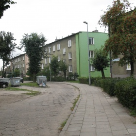 Turek ul. Sportowa nr 6 i 8