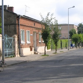 Turek ul. Kączkowskiego - wido...